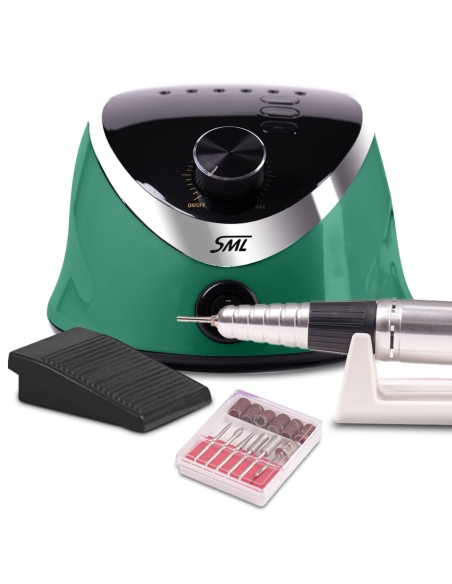 Fresa per unghie SML M12 (Nera)