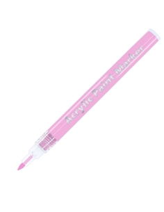 Penna Acrilica Rosa 2