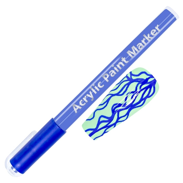 Penna Acrilica Blue