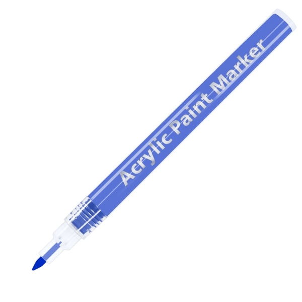Penna Acrilica Blue