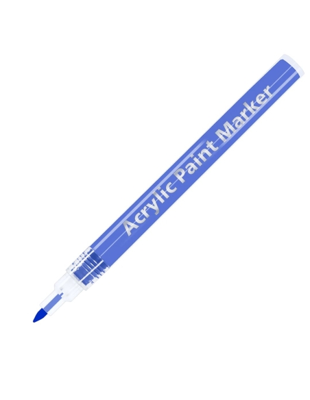 Penna Acrilica Blue