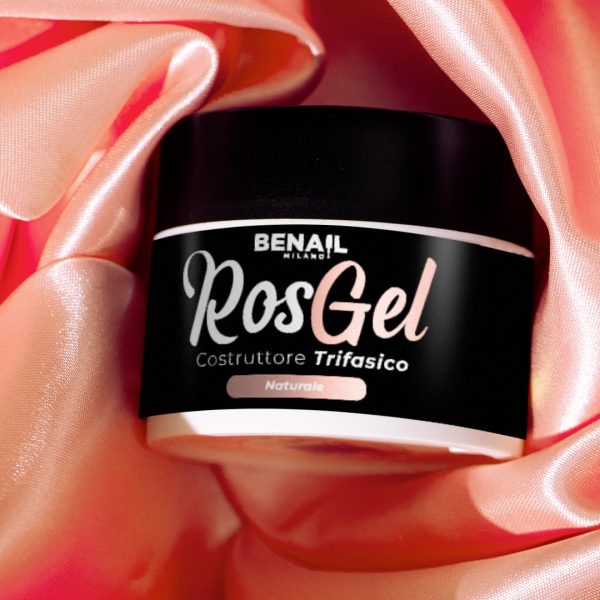 Costruttore Trifasico 50ml - Naturale | Spedizione in 24H | Benail it