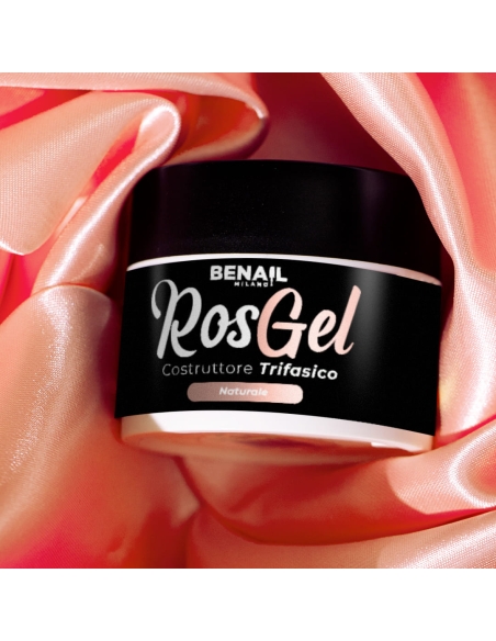 Costruttore Trifasico 50ml - Naturale | Spedizione in 24H | Benail it