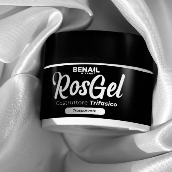 Costruttore Trifasico 50ml - Trasparente | Spedizione in 24H | Benail it