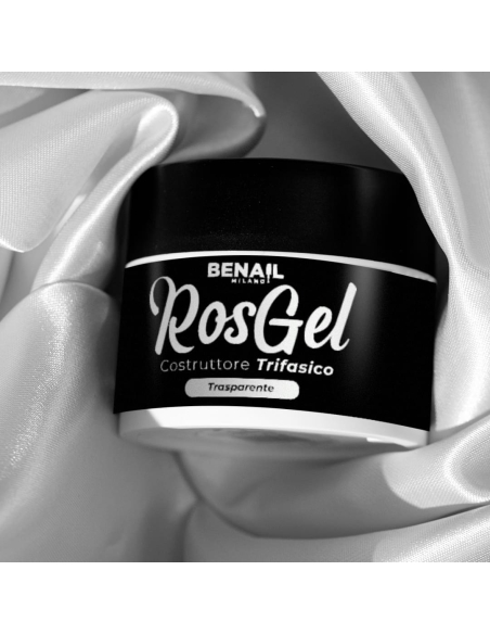 Costruttore Trifasico 50ml - Trasparente | Spedizione in 24H | Benail it