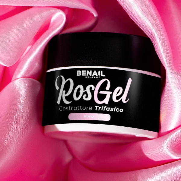 Costruttore Trifasico 50ml - Rosa | Spedizione in 24H | Benail it