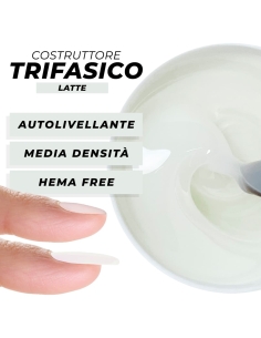 Costruttore Trifasico 50ml - Latte | Spedizione in 24H | Benail it 2
