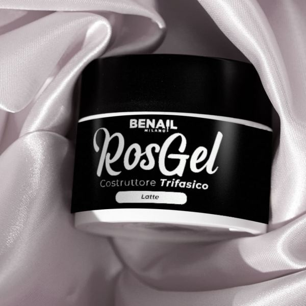 Costruttore Trifasico 50ml - Latte | Spedizione in 24H | Benail it