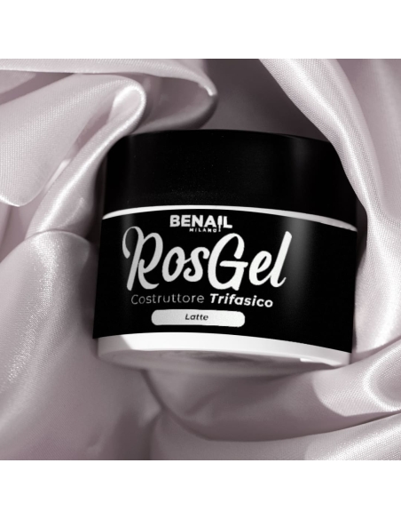 Costruttore Trifasico 50ml - Latte | Spedizione in 24H | Benail it