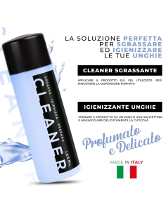 Cleaner 125mL Spedizione in 24H Benail it 2