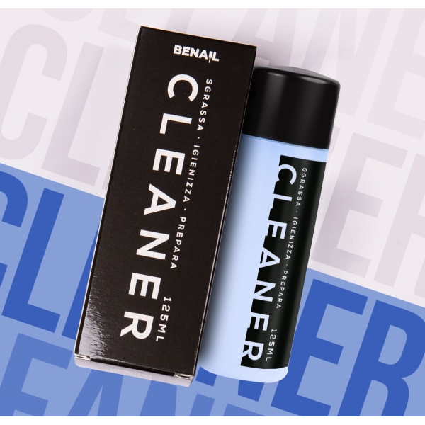 Cleaner 125mL Spedizione in 24H Benail it