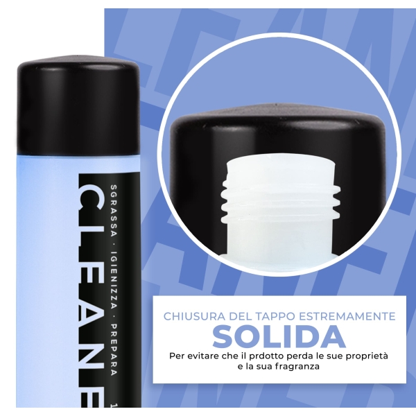 Cleaner 125mL Spedizione in 24H Benail it