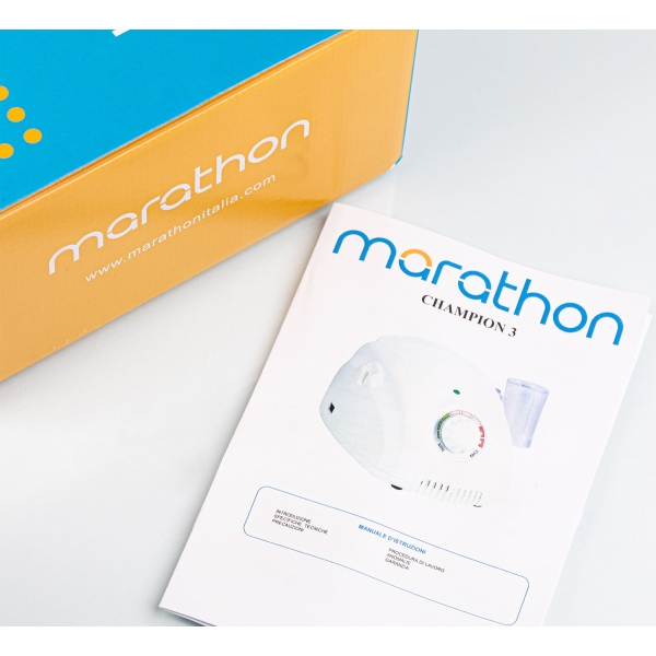 Fresa Marathon Champion III H200 Spedizione in 24H Benail it