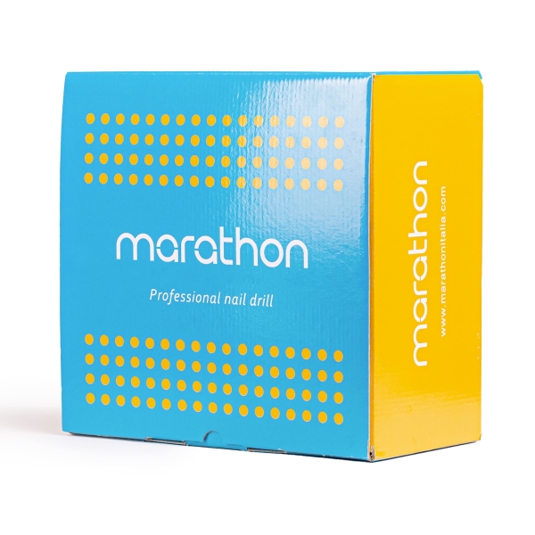 Marathon Escort III H200 | Micromotore Professionale 45W per Unghie Spedizione in 24H | Benail