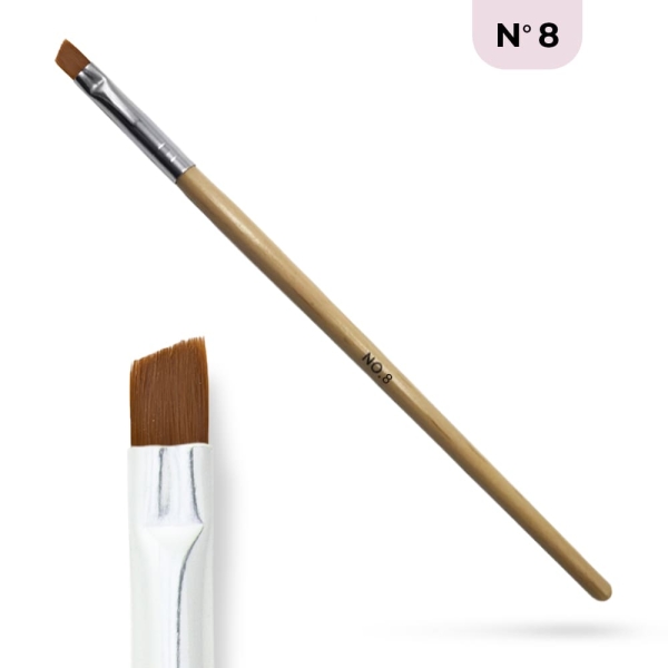 Pennello Punta Diagonale N 6 Spedizione in 24H Benail it