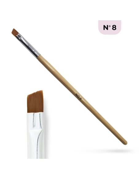 Pennello Punta Diagonale N 6 Spedizione in 24H Benail it