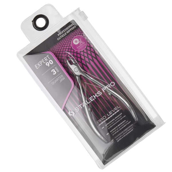 Staleks - Tronchesina Cuticole Professional Expert 90 3mm Pr