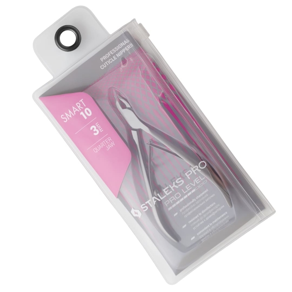 Staleks - Tronchesina Cuticole Professional Smart 10 3mm Pro