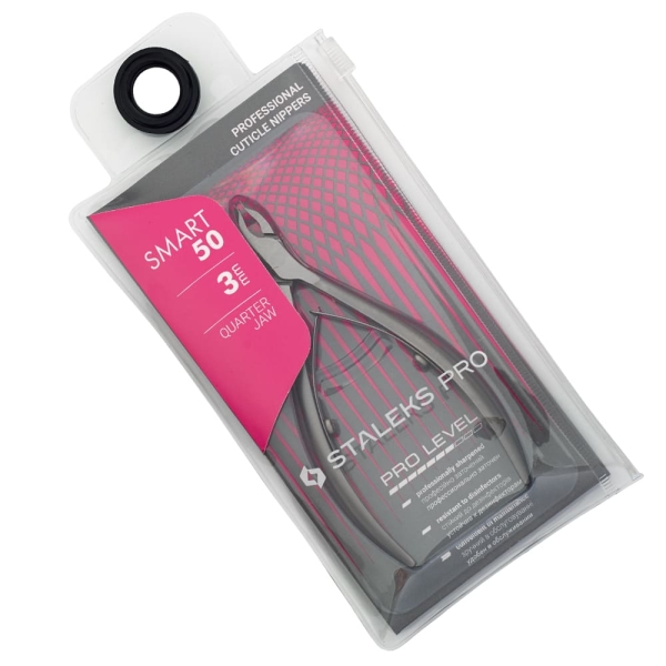 Staleks - Tronchesina Cuticole Professional Smart 50 3mm Pro