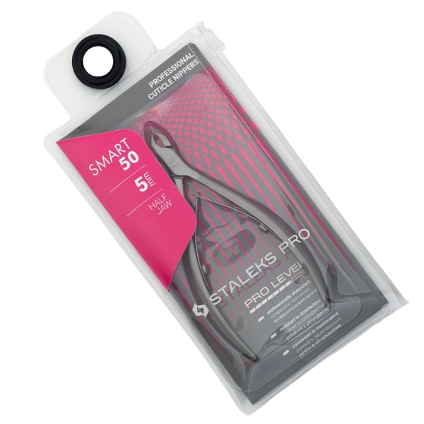 Staleks - Tronchesina Cuticole Professional Smart 50 5mm Pro