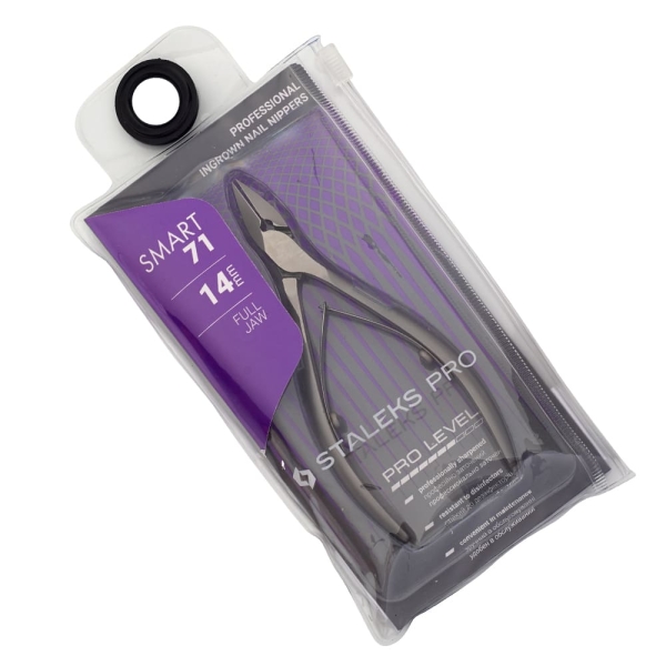 Staleks - Tronchesi per unghie incarnite Smart 71 14mm Profe