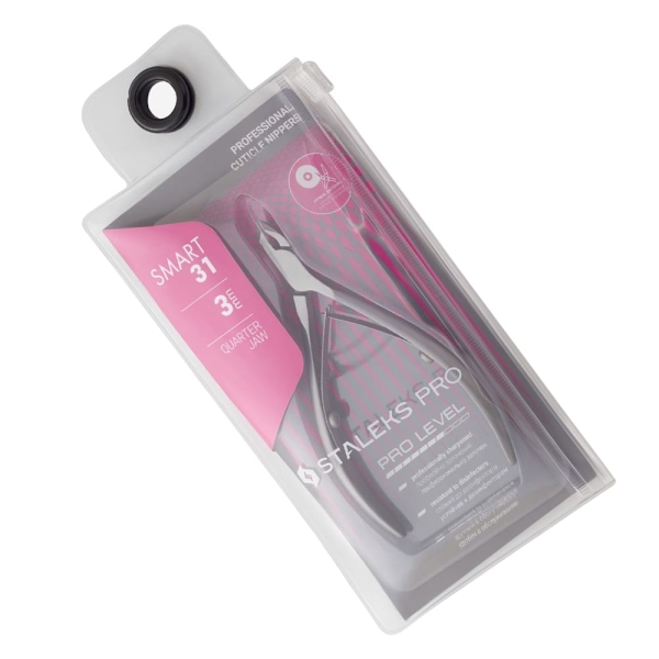 Staleks - Tronchesina Cuticole Professional Smart 31 3mm Pro