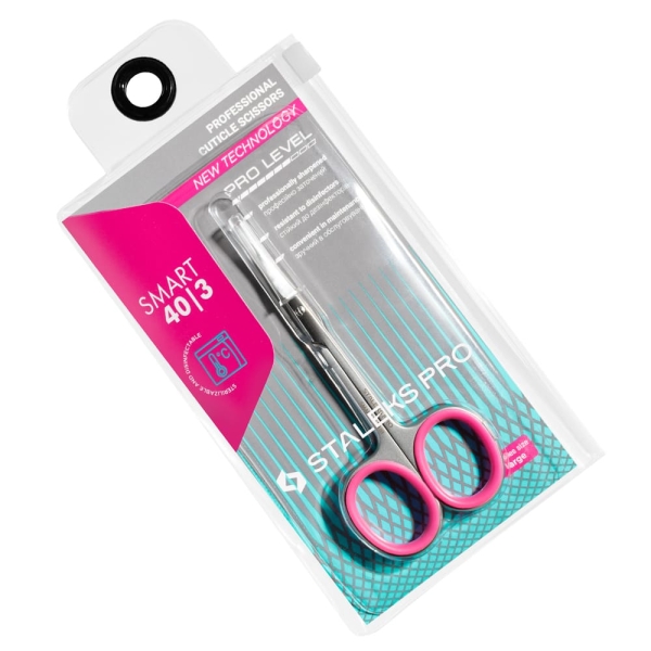 Staleks - Forbicina Cuticole Professional Smart 40 TY3
