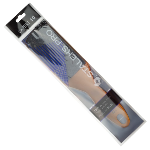Staleks - Raspa per Pedicure Expert 10 3TY Grana 100/180
