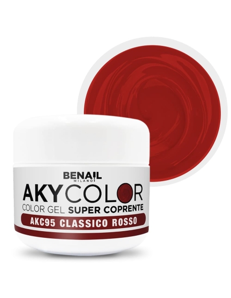Akycolor AKC95 - Classico Rosso