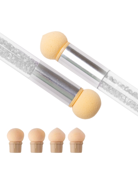 Pennello Doppia Spugna