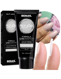 AcryGel 60ml - Trasparente | Spedizione in 24H | Benail it 2