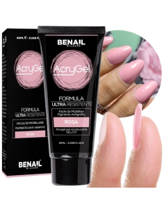 AcryGel 60ml - Rosa | Spedizione in 24H | Benail it 2