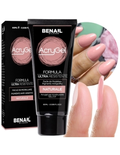 AcryGel 60ml - Naturale | Spedizione in 24H | Benail it 2