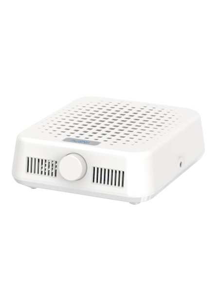 Aspiratore Professionale Marathon | Aspiratore Polveri Unghie con Filtro HEPA