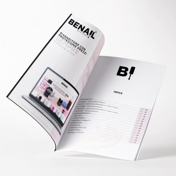 Catalogo Benail 2024/2025