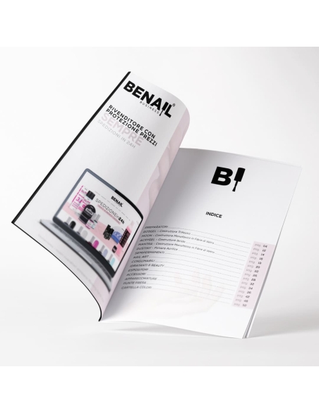 Catalogo Benail 2024/2025
