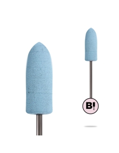 Punta Fresa Gomma Middle - PF54