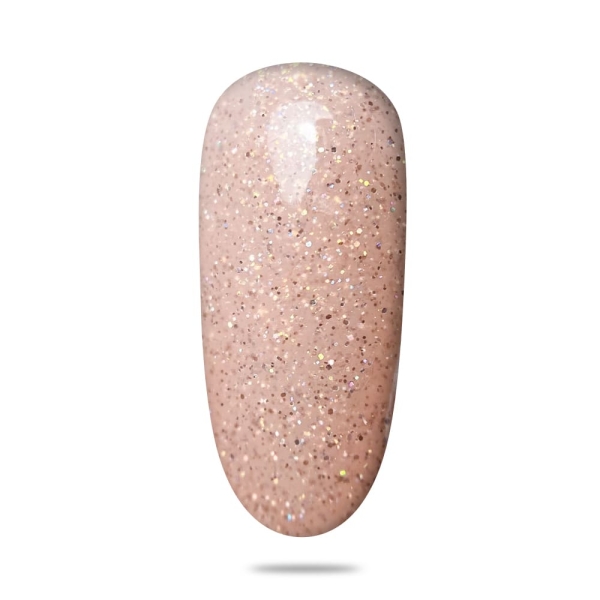 Acrilico Plus 30ml - Glitter Peach | Spedizione in 24H | Benail it