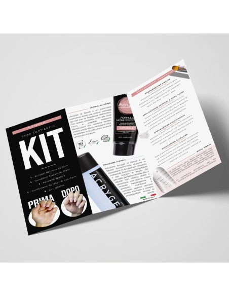 Brochure Guida Acrygel