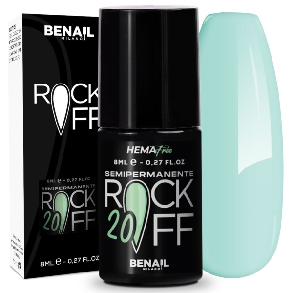 Semipermanente RK20 Spedizione in 24H Benail it
