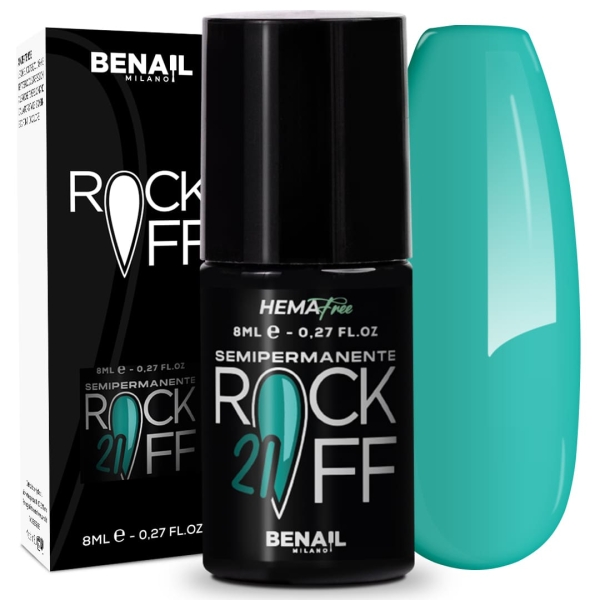 Semipermanente RK21 Spedizione in 24H Benail it