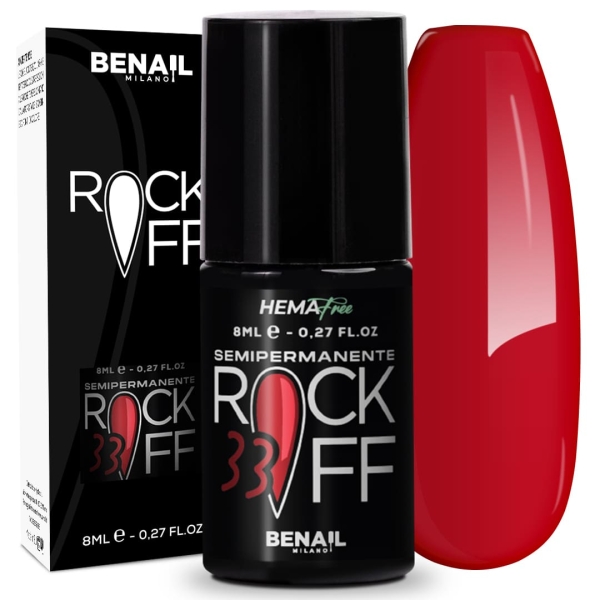 Semipermanente RK33 Spedizione in 24H Benail it
