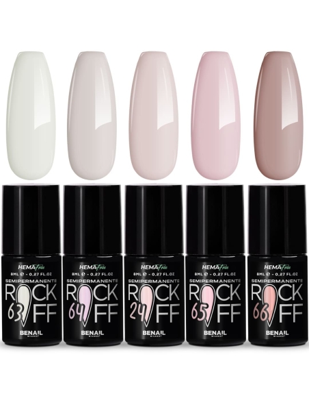 Kit RockOff KRK09 Lattiginoso Spedizione in 24H Benail it