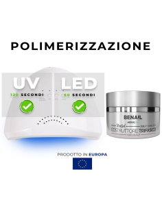 Costruttore Trifasico 30ml - Naturale | Spedizione in 24H | Benail it 2