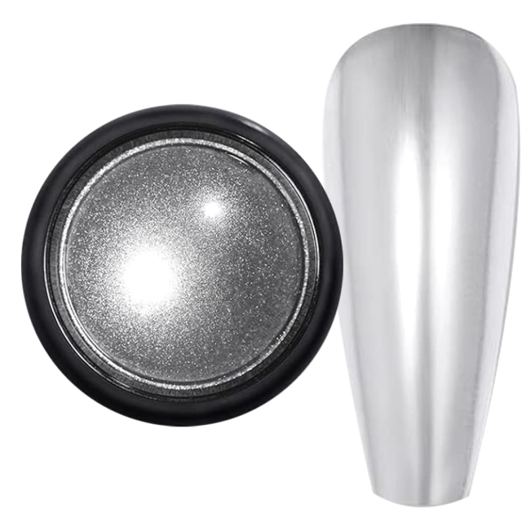 Polvere Specchio - Silver