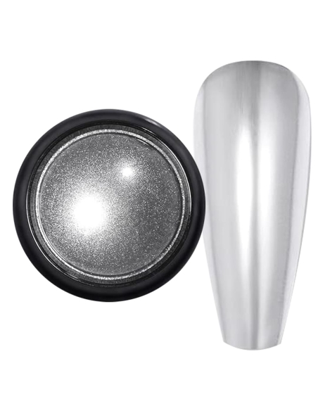 Polvere Specchio - Silver