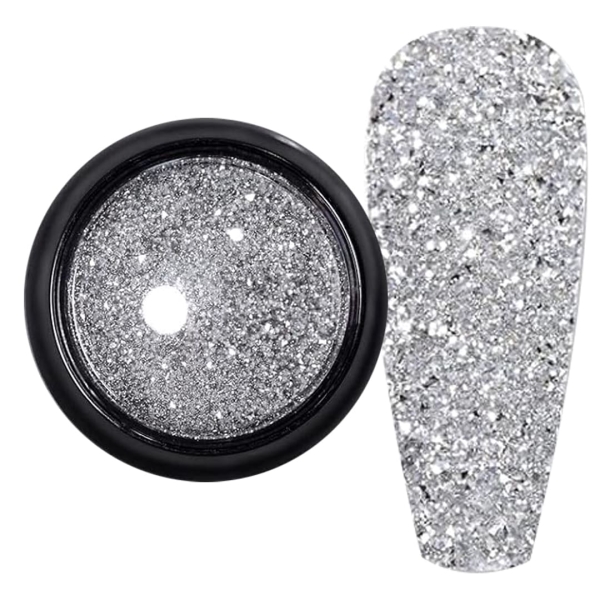 Polvere Specchio - Reflective