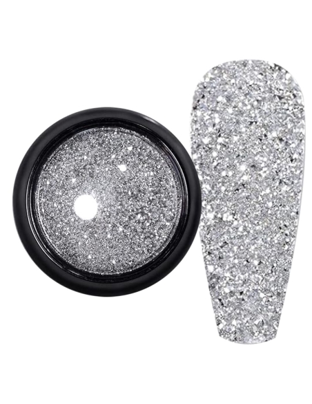 Polvere Specchio - Reflective