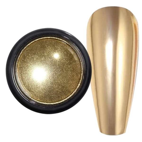 Polvere Specchio - Gold