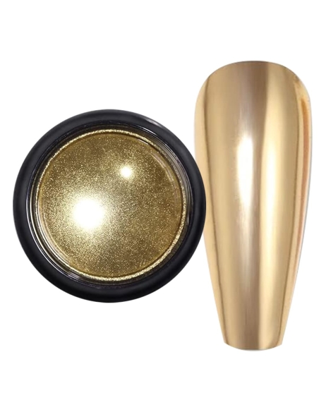 Polvere Specchio - Gold